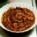 ヤミーヤムヤム's cooksnap of when they made 洋食屋さんのハヤシライス.