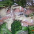 ハッピーあつこ's cooksnap of when they made 超簡単✿サーモンと玉ねぎのマヨホイル焼き.