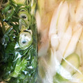 クックSZ8ULN☆'s cooksnap of when they made 簡単カット野菜 長ねぎの冷凍食品保存.