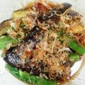 はるのみさと's cooksnap of when they made 簡単！フライパンでナスの焼き浸し☆.
