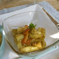ルロワ・モワ's cooksnap of when they made 茄子とキノコの柚子胡椒マリネ.