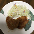 えみえみ77's cooksnap of when they made 豚ヒレ肉の梨ソース.