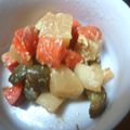 ようごりん's cooksnap of when they made 常備食☆大根と野菜の味噌炒め.