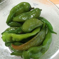 ｋｕｍｉｔｙ's cooksnap of when they made ししとうのごま油炒め.