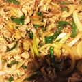 りさばなな's cooksnap of when they made ぱぱっと簡単☆早うま♡豚丼♡.