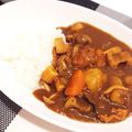 haruchiro's cooksnap of when they made 夏だ！野菜だ！カレーだ！.