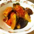 こひも's cooksnap of when they made 夏野菜で簡単ラタトゥユ★.