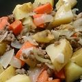 なみまる〜。's cooksnap of when they made 時短！簡単♡肉じゃが.
