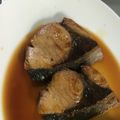 ろはん's cooksnap of when they made ぶりの照り焼き.