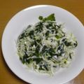 キングピット's cooksnap of when they made とりささみとキャベツの簡単サラダ.