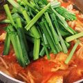 まな_mana's cooksnap of when they made 体ホカホカ！味噌キムチ鍋♪.