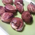 まぽちゃ's cooksnap of when they made 出店のベビーカステラ!?.