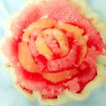 chii__'s cooksnap of when they made フレッシュ♪オレンジ＊タルト.