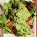 七百二十三's cooksnap of when they made 変色しない☆アボカドソース.