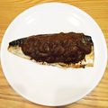 クリスチーネ's cooksnap of when they made 塩さばのごま味噌焼き.