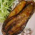 ゆっちゅxxx's cooksnap of when they made 茄子のしょうが焼き.