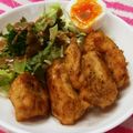 るらちゃん's cooksnap of when they made なんちゃって♥*~チキンナゲット~*.