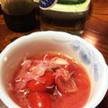 あいまりみほ's cooksnap of when they made トマト嫌いにも！簡単トマトのマリネ.