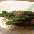 おチョコの黒ぢょか's cooksnap of when they made 我が家の『万願寺ししとう♪』.