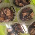 zipnzippy's cooksnap of when they made 椎茸の塩昆布和え☆お弁当にも.