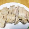風ネコヤナギ's cooksnap of when they made レンジで鶏ハム.
