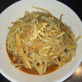 も♪☆☆♪こ's cooksnap of when they made もやしとえのきのから〜いナムル★.