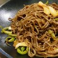 nyanyao703's cooksnap of when they made ダイエット応援⚑しらたきナポリタン.
