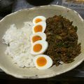 クックGO85F8☆'s cooksnap of when they made 市販のルーで作る！簡単ドライカレー♡.