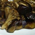 ＊チビノワ＊'s cooksnap of when they made なすと舞茸の炒め煮.