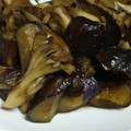 ＊チビノワ＊'s cooksnap of when they made なすと舞茸の炒め煮.