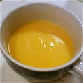 モモチーママチー's cooksnap of when they made シチューの素で☆簡単かぼちゃスープ.