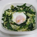 たべたいち's cooksnap of when they made とじないの！ニラとしめじの卵落とし.