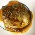 gingin502's cooksnap of when they made レンジで簡単☆さばの味噌煮.