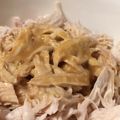 ChunChun☆≡'s cooksnap of when they made 簡単！ササミのオイスターソースサラダ.