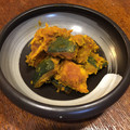 123ママ's cooksnap of when they made 冷凍かぼちゃの甘い煮物.