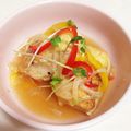 mar927's cooksnap of when they made お豆腐の南蛮漬け！.