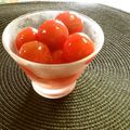 えりぴょんきち's cooksnap of when they made ☆HONEYミニトマト☆.