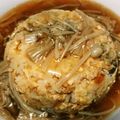 Syakuraiun's cooksnap of when they made 簡単！！ふわとろあんかけチャーハン.