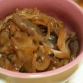 ﾏﾃｨｺ's cooksnap of when they made ごはんが進む♫鶏だんごとこんにゃくの煮物.