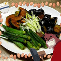 SOPHIA✩97's cooksnap of when they made 超簡単で激うま!夏野菜の奄美漬け♪.