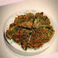 ＊ちゃっくんま＊'s cooksnap of when they made 大量消費！しそのお焼き.