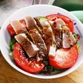 ジジねいちゃん's cooksnap of when they made マグロのごちそうサラダ♪°.