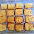 うさうさまろん's cooksnap of when they made 五香粉入り✿大豆粉クッキー✿糖質カット.