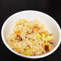 ree2580's cooksnap of when they made 簡単 炊き込みご飯.