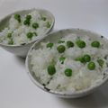 たべたいち's cooksnap of when they made 旬の味、豆ご飯.