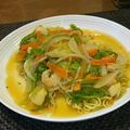 みゆゆ☆0421's cooksnap of when they made 麺が香ばしい☆あんかけ焼きそば.