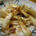 hikochan2's cooksnap of when they made 島らっきょうの塩漬け.