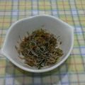 ラリー＆サラ's cooksnap of when they made しらすでご飯のお供やおにぎりに・・.