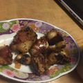 ノイママ's cooksnap of when they made タコ(生,茹で)絶品唐揚げ(^-^).