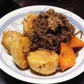 まなみ77's cooksnap of when they made じゃがいもゴロゴロ☆肉じゃが.